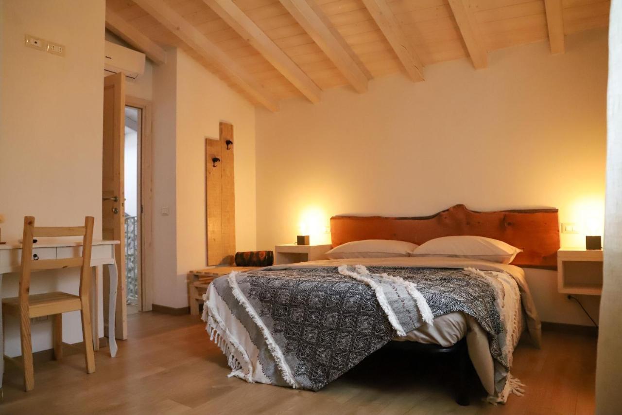 Ca Nova B&B Rivoli Veronese Exterior foto